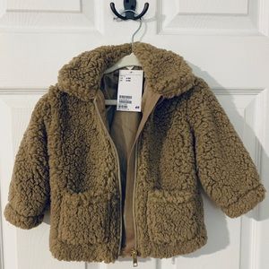 Sherpa Jacket